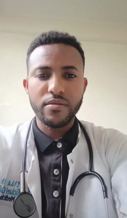 Dr. Michael Gebreamlak Gebrehiwet