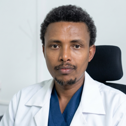 Dr Bantelay Getachew