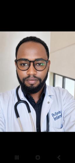 Dr. Eyob Demmelash Yilihal