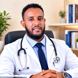 Dr. Leul Endalamaw