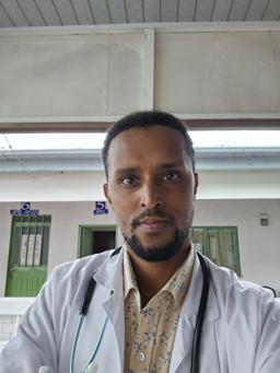 Dr. Gashaw Gebre Zelelew