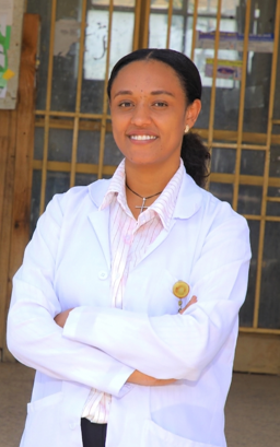 Dr. Hana Abegaz Abate
