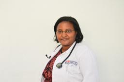 Dr. Abeba Mitike
