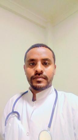 Dr Tazebachew Wudie
