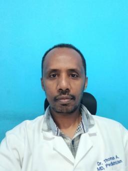 Dr. Thomas Abebe Tefera