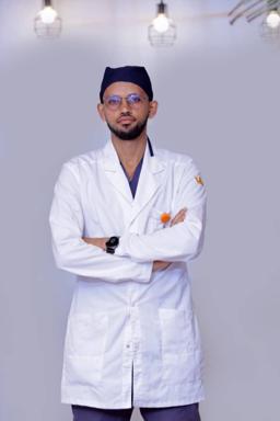 Dr.Daniel Fentaneh Solomon