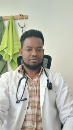 Dr. Yohannis Gazeh Adera