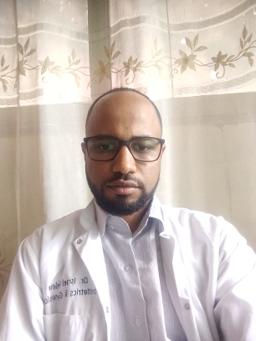 Dr Israel Feleke Demsie