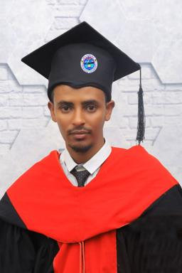 Dr Teferi Tsegaw yehualawork
