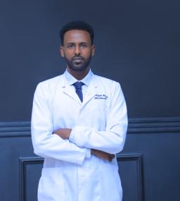 Dr Nigus Abebe Fiseha
