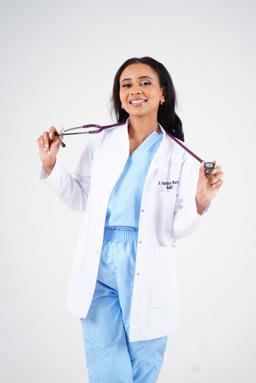 Dr. Nardos Berhanu