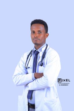 Dr. Wondosen Girma