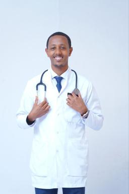 Dr. Zemenu Binalfew