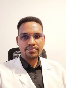 Dr. Tadege Zelalem Desta