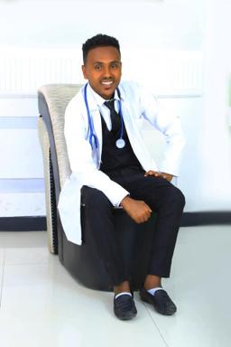 Dr Mekuria Tesifie Getahun