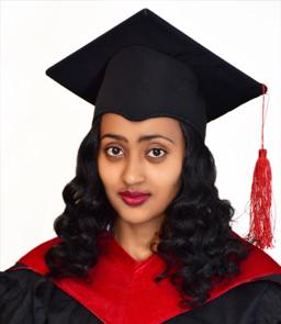 Ruth Mezgebetibeb Regasa