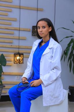 Betelhem Amha Haile