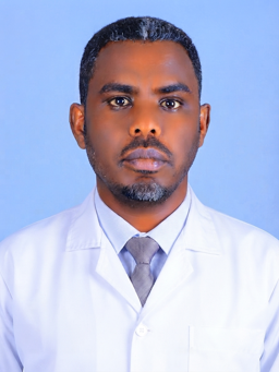 Dr. Amsalu Molla