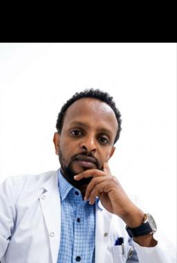 Dr. Alazar Sitotaw Yalew