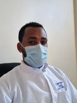 Dr. Agumas Kiros Worku