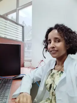 Dr Banchyirga Tsegaye Mengistu