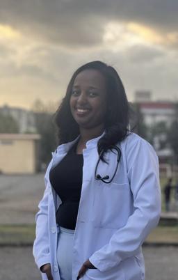 Dr. Mihiret Girma Ketema