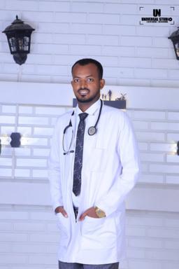 Dr. Israel Woldeyohannes