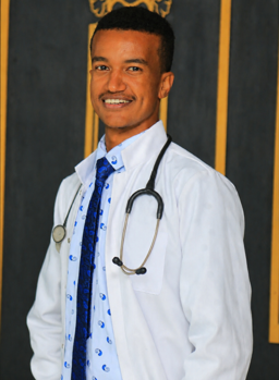 Dr. Eyob Basazinew