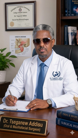 Dr. Tseganew Addisu Teka