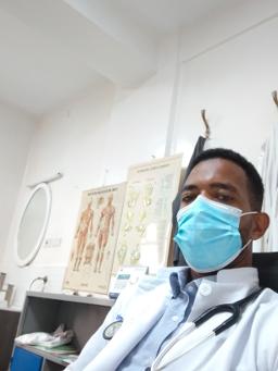 Dr Abdurahim Wereka Usman