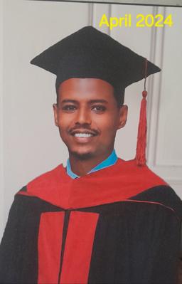 Dr. Solomon Demeke Ayalew