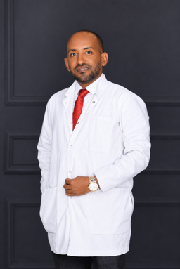 Dr. Fikremariam Mesele Abate