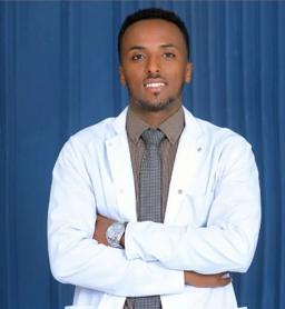 Dr.Fikadu Dereje Debebe