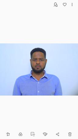 Dr. Adem Muktar Beshir
