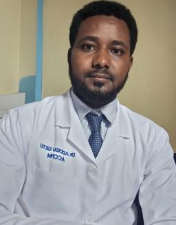 Dr Addisu Getu Ayalew