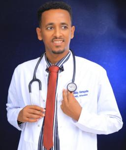 Dr Atalay Alemayehu
