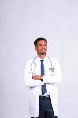 Dr. Buruk Mandefrot