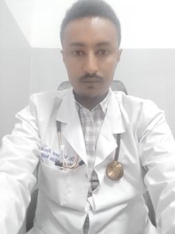 Dr.melisew abebe yenet