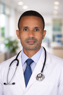 Dr.Getaneh Tafese Zewdie